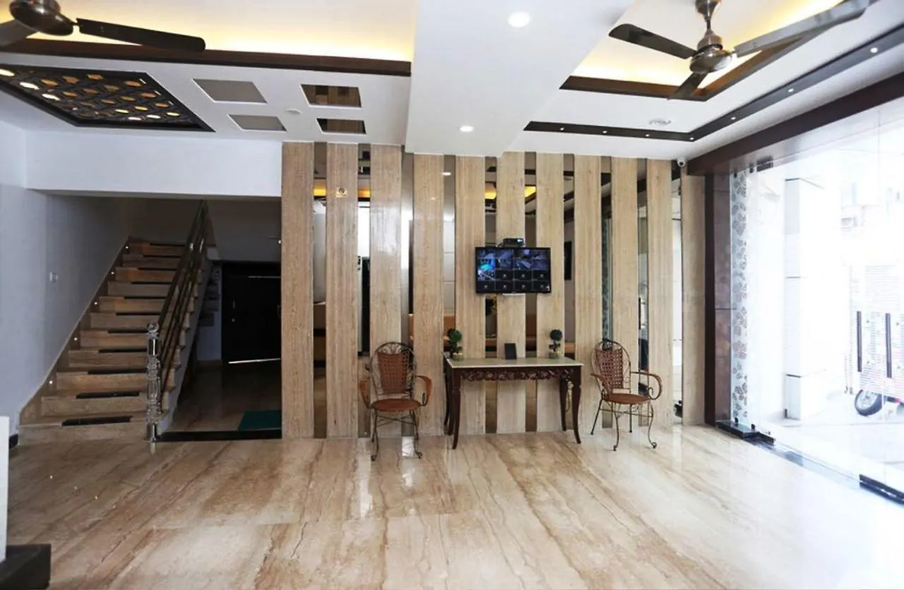 Hotel Pratap Agra